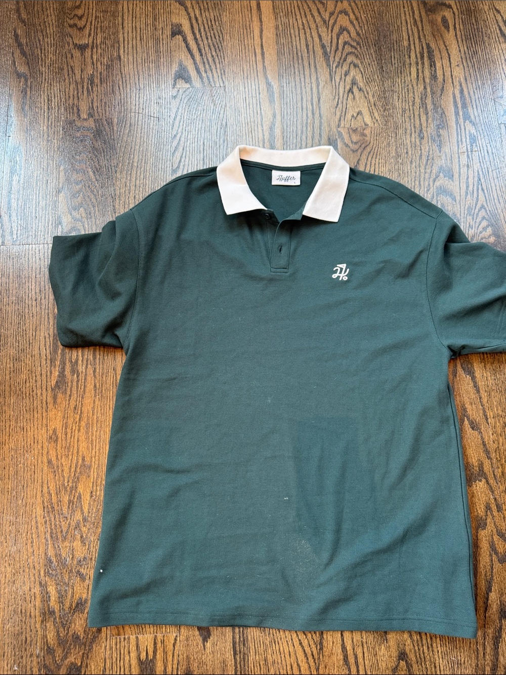 Huffer Men’s Golf Polo